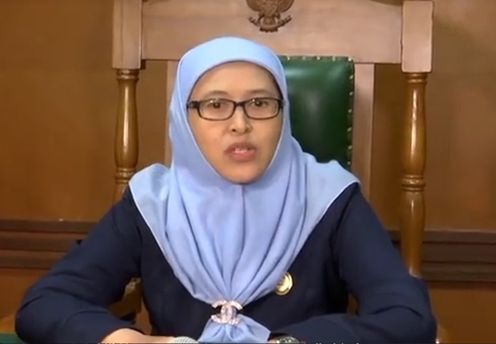 Humas PA Jaksel soal isu perceraian Deddy Corbuzier dan Sabrina Chairunnisa.